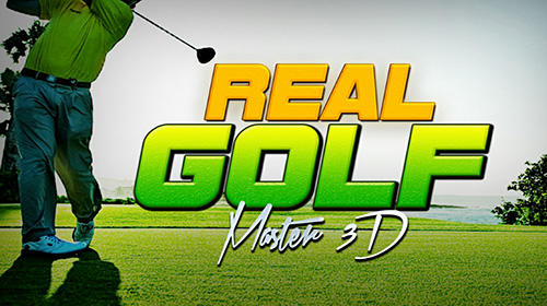 game pic for Real golf master 3D